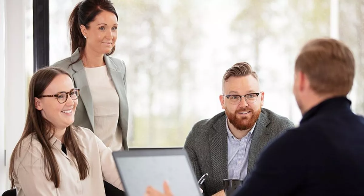 Nercia Utbildning Bemanning